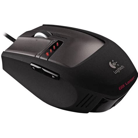 Logitech G9 Laser Gaming Mouse 910 000173 Bandh Photo Video