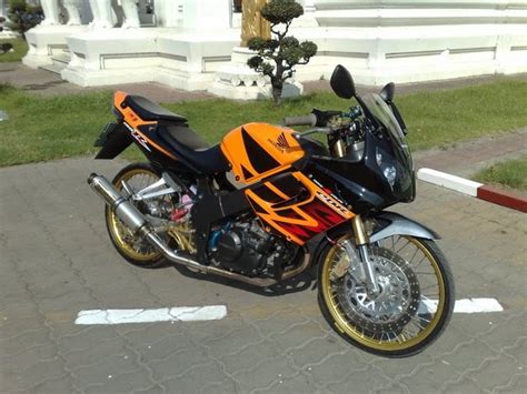 One question i get often is can i get more out my honda cbr150. Picture Motorcycle: Honda CBR 150 Thai style Modified