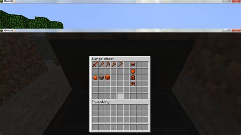 Orange Diamonds Green Iron And More Minecraft Texture Pack