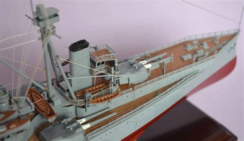 Hms Dreadnought A Fine Battle Ship Model By Model Ship Master
