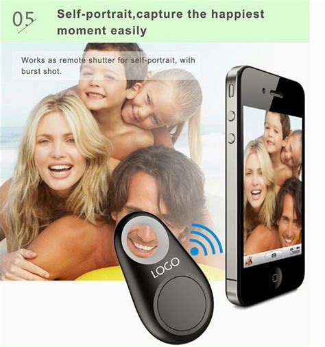 Especially useful for seeing notifications on your computer. majidoogee: Bluetooth Anti-lost Finder Remote Shutter For ...
