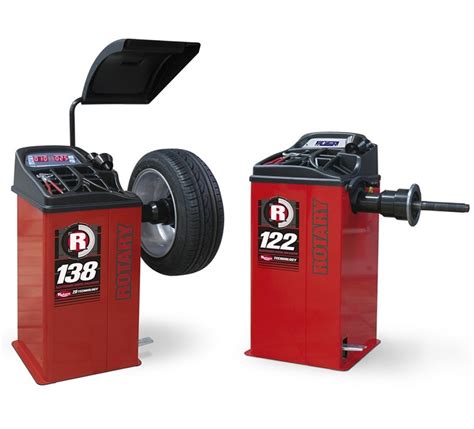 Rotary Adds Wheel Balancers To Line Up Tire Business