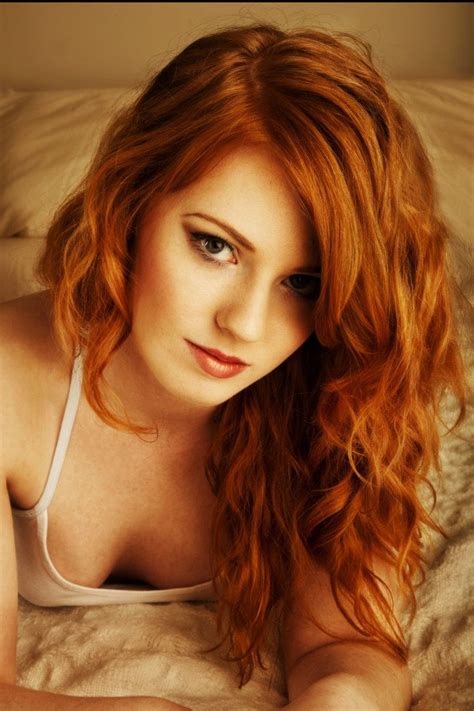 Pin By Kirsten Brady On Long Hair Inspiration Stunning Redhead