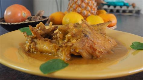 User already comment this recipe. COMMENT PREPARER LE POULET TRADITIONNEL AVEC LA PATE D ...