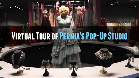 Luxury Fashion Store Pernia S Pop Up Studio In Chhatarpur Delhi YouTube