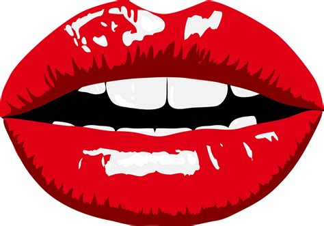 download lips lipstick mouth royalty free vector graphic pixabay