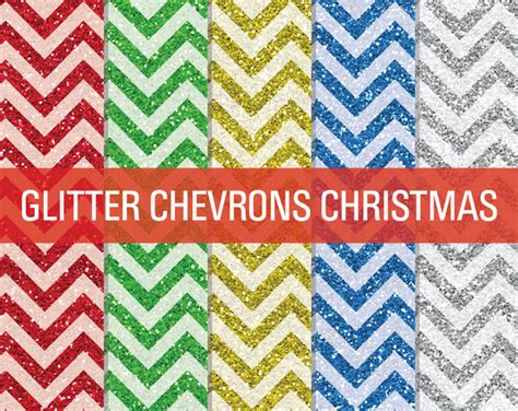 Glitter Chevron Textures Christmas Glitter Chevron Bokeh Texture