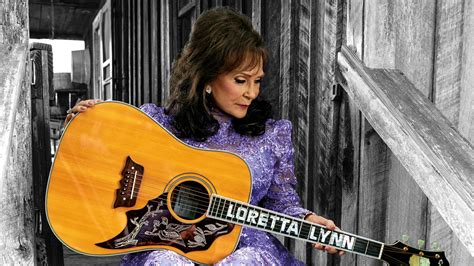 Loretta Lynn --- American Master in 2016 -- to Release New Album "Full