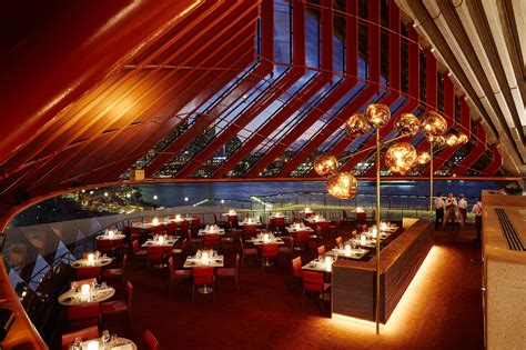 8 High Design Restaurants In Sydney Photos Architectural Digest