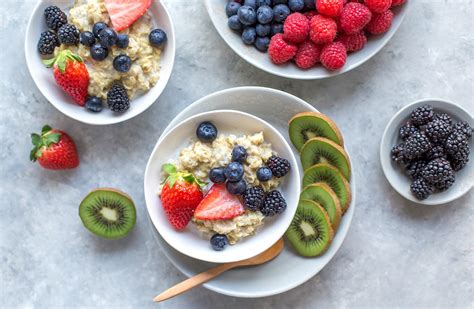 Así Es El Desayuno Saludable Perfecto Según Harvard Estos Son Los Alimentos Imprescindibles Y