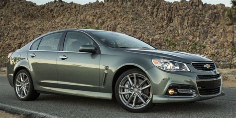 Chevrolet Ss V8 Amazing Photo Gallery Some Information And