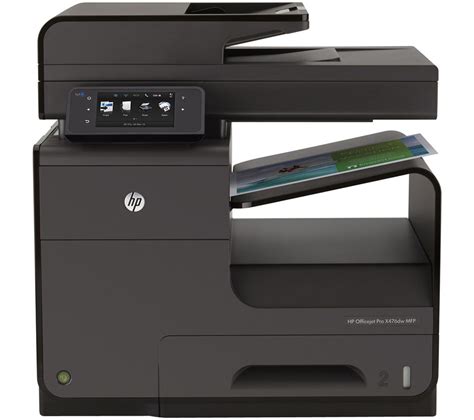 Turn off or move nearby. HP Officejet Pro X476dw Wireless All-in-One Inkjet Printer ...