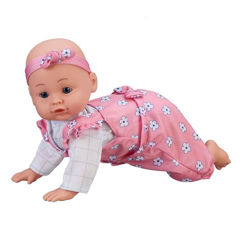 My Sweet Love Crawling Baby Toy