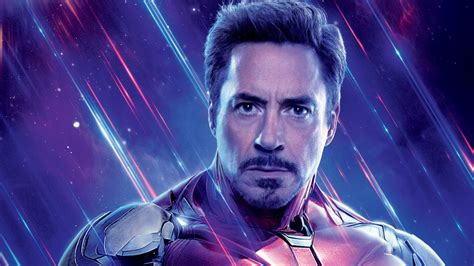 1366x768 Iron Man In Avengers Endgame 2019 1366x768 Resolution Hd 4k