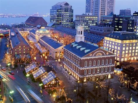 5 Things You Must Do In Boston Travel Channel Freedom Trail And