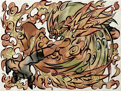 Japan illustration gravure illustration japanese art prints japanese artwork japanese painting art occidental torii gate traditional japanese art art asiatique. 12 Kinda Awesome Pokémon In Traditional Japanese Art