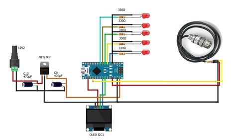 Arduino Water Pressure Sensor Project Water Level Pressure Sensor