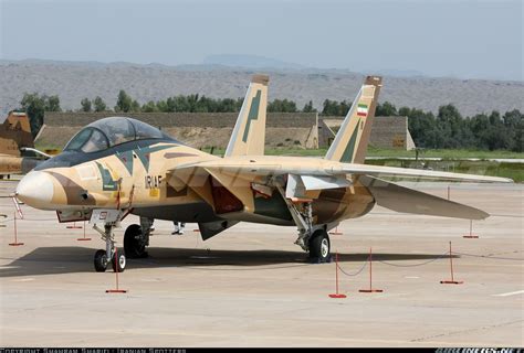 Photos Grumman F 14a Tomcat Aircraft Pictures Iran Air Air Force