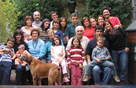 ¿porque Es Tan Importante La Familia Raza Italiana Raza Italiana