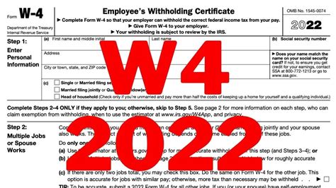How To Fill Out W4 Married Filing Jointly 2024 - Shawn Georgetta