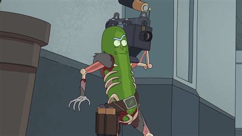 Rick And Morty Season 3 Highlights From The Pickle Rick Commentary