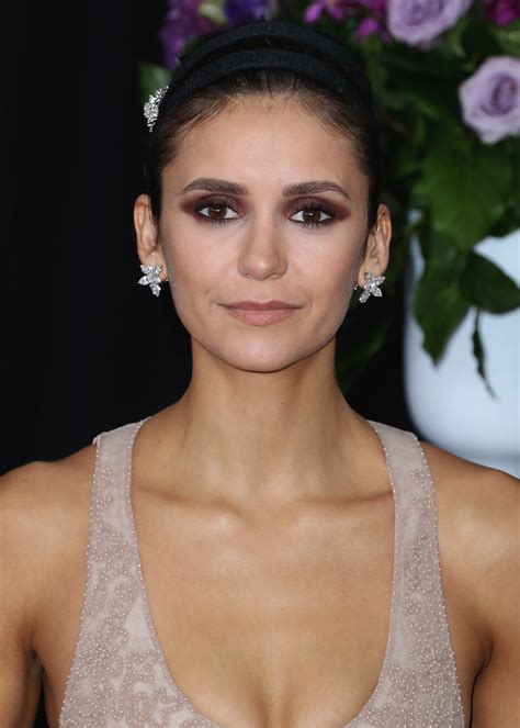 Nina Dobrev Overview