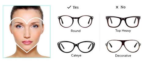 Ray Ban Eyeglasses For Heart Shaped Face Louisiana