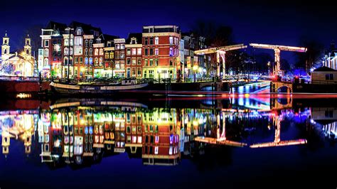 Rocking Reflections Amsterdam Photograph By Jelle Harberts Fine Art