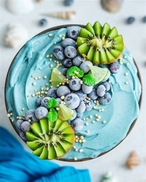 Best Plant Based Smoothie Bowls