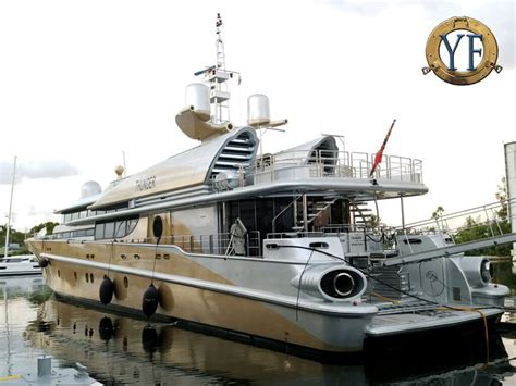 Oceanfast Thunder Designed By Bannenberg Oceanfast Yacht