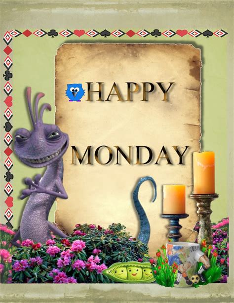 Happy Monday | Monday greetings, Blessed monday, Happy monday