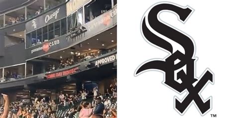 breaking 2 fans shot in stadium during chicago white sox game the post millennial