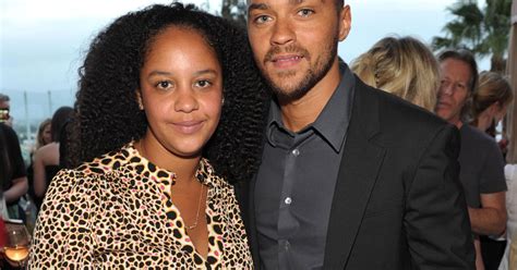 'grey's anatomy' star jesse williams and estranged wife fight over kids. "Grey's Anatomy's" Jesse Williams gets married - CBS News