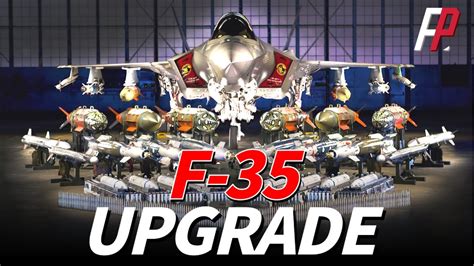F 35 Substantially Upgradedlockheed Martin Unveils Sidekick Built In