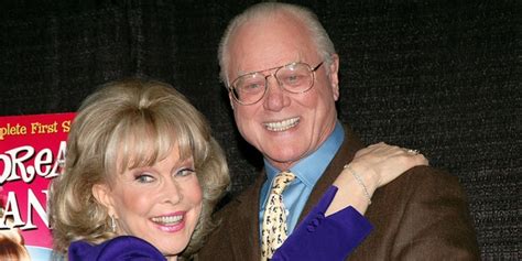 I Dream Of Jeannie Star Barbara Eden On Bonding With Late Co Star