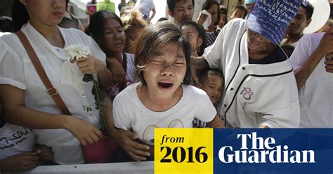 Philippines Senator Calls For Duterte To Face Crimes Against Humanity Inquiry Philippines