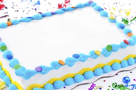 Best half sheet cake size from costco sheet cake size. Half Sheet Cake - New Age Baking Company