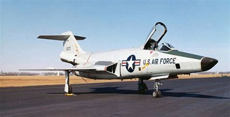 Mcdonnell F 101 Voodoo Photos History Specification