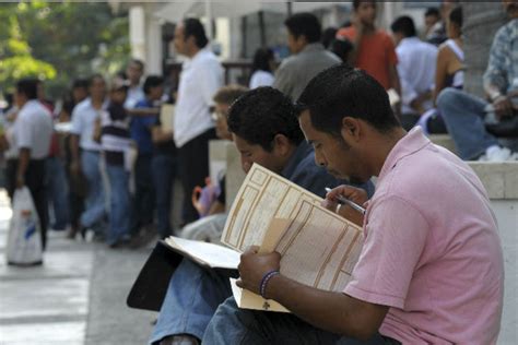 Aumenta En Junio La Tasa De Desempleo En México Corat