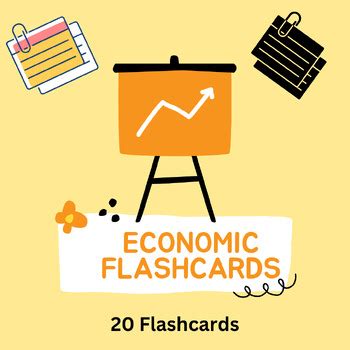 Economics Flashcards Ready To Use Flashcards Study Materials