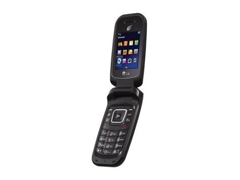 Tracfone Lg L442bg 3g Prepaid Phone