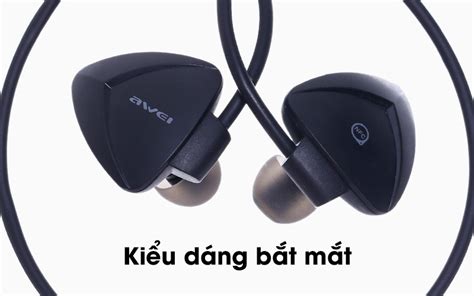 Tai Nghe Bluetooth Nfc Awei A840bl Hàng Chính Hãng Tai Nghe