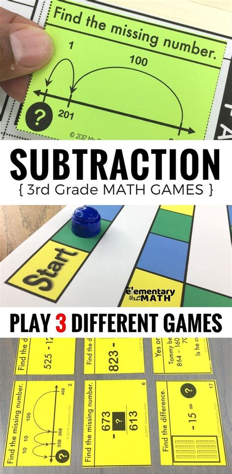 Fun Math Games For Second Graders