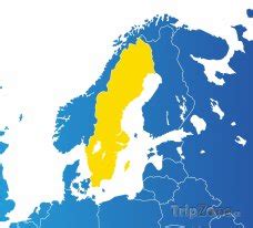 Švédsko - víza, očkování, turistické informace, zajímavosti | TripZone.cz