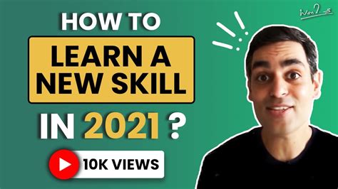 Learn A Skill In 3 Steps In 2021 Ankur Warikoo Top Skills To Learn
