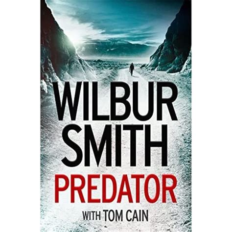 Predator (Hector Cross, #3) by Wilbur Smith — Reviews, Discussion