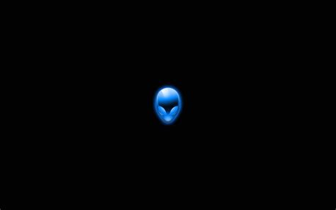 Simple Blue Alienware By Bobakazooboy On Deviantart