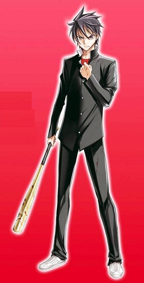 Takashi Hotd Personajes De Anime Anime Arte De Anime