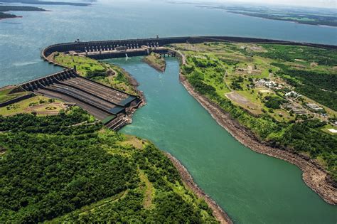 Hidrelétrica é Renovável Ou Não Renovável