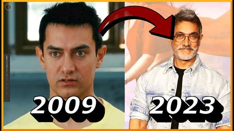 3 Idiots Cast Then And Now 2023 YouTube